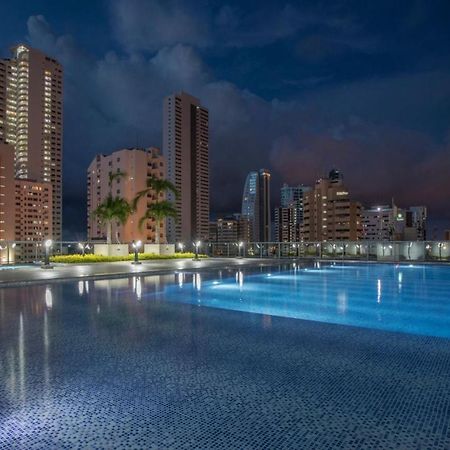 Apartamento Amoblado Cabrero Cartagena Exterior foto