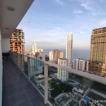 Apartamento Amoblado Cabrero Cartagena Exterior foto