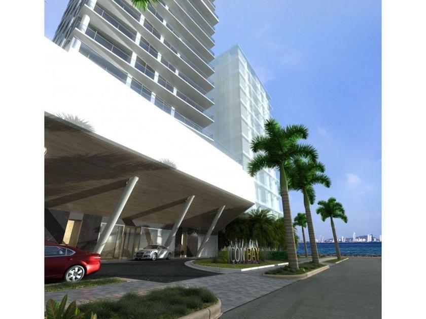 Apartamento Amoblado Cabrero Cartagena Exterior foto