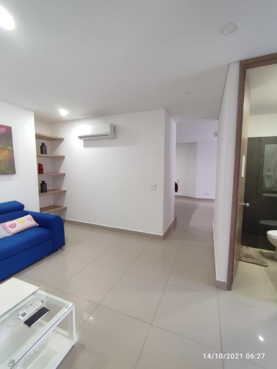 Apartamento Amoblado Cabrero Cartagena Exterior foto
