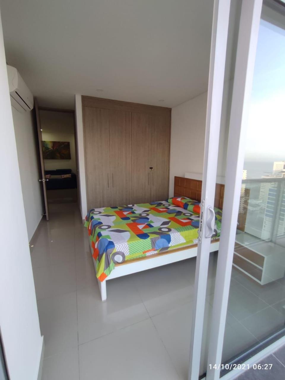 Apartamento Amoblado Cabrero Cartagena Exterior foto